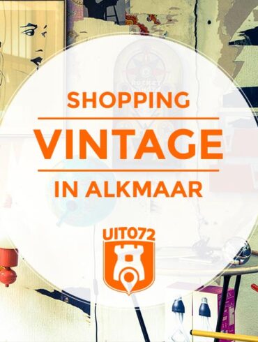 Vintage shopping in Alkmaar