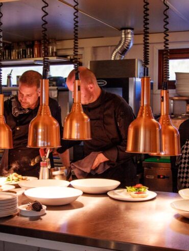 Hemingway’s Beach Restaurant