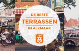 Beste terrassen in Alkmaar