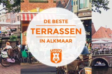 Beste terrassen in Alkmaar