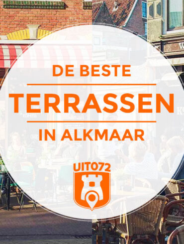 Beste terrassen in Alkmaar