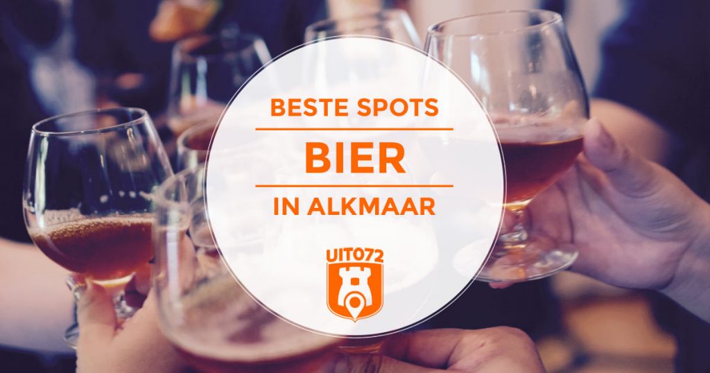 Bier in Alkmaar