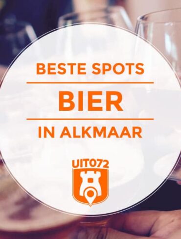 Bier in Alkmaar