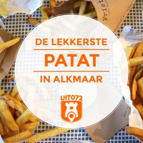 Lekkerste patat in Alkmaar