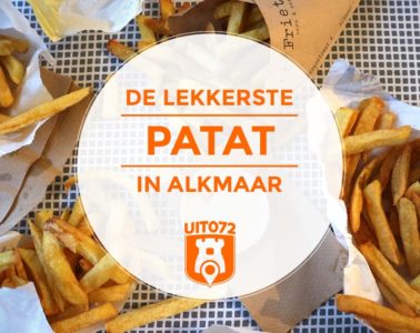 Lekkerste patat in Alkmaar