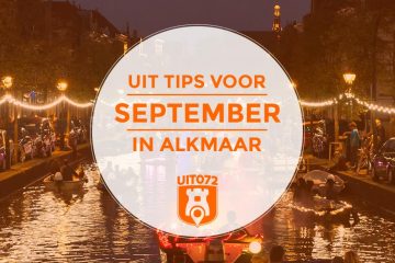 september in Alkmaar: de uit tips