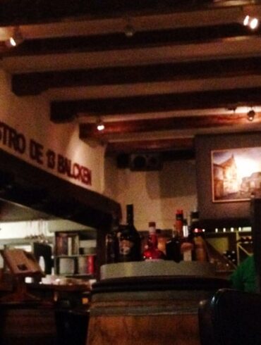 De 13 Balcken - Interieur