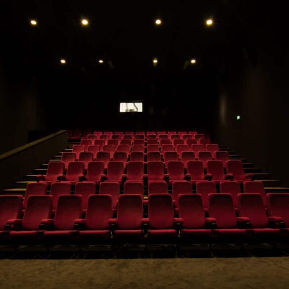 Filmhuis Alkmaar: Zaal