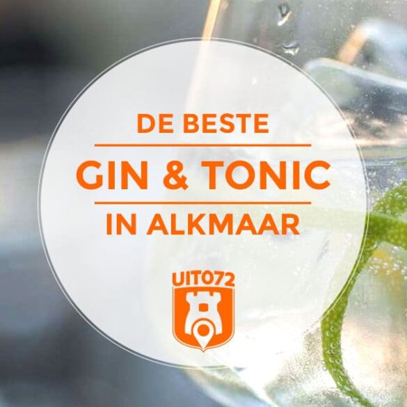 Gin & Tonic in Alkmaar