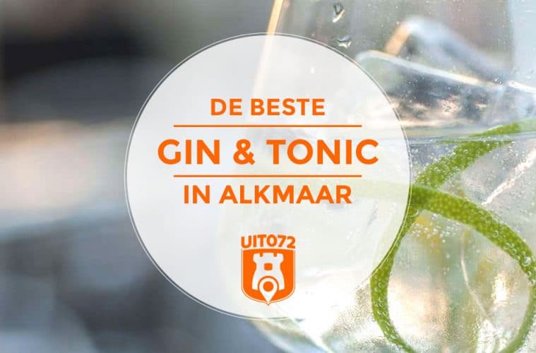 Gin & Tonic in Alkmaar