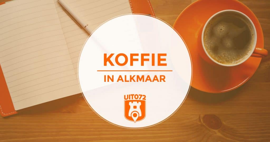 Koffie in Alkmaar