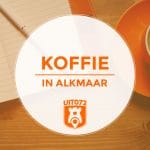 10x Koffie in Alkmaar