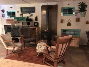 De haard (Stadsstrand de Kade)