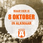 7 tips voor 8 oktober in Alkmaar