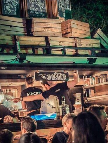 Foodtruck op Alkmaar Smult