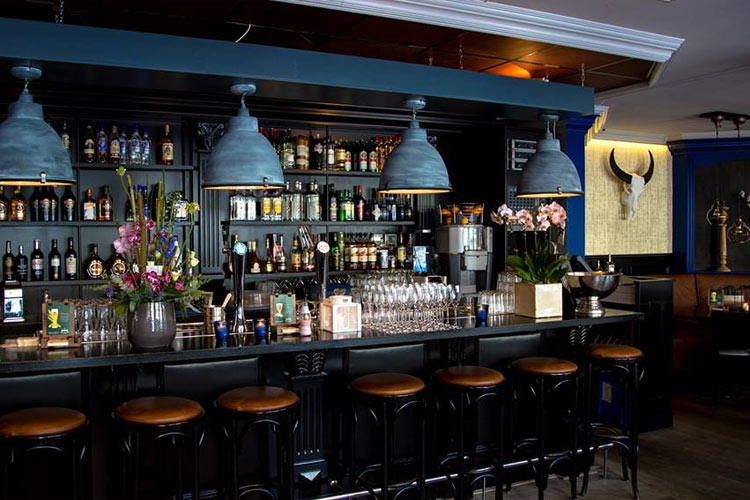 Bourgondisch Café De Waag