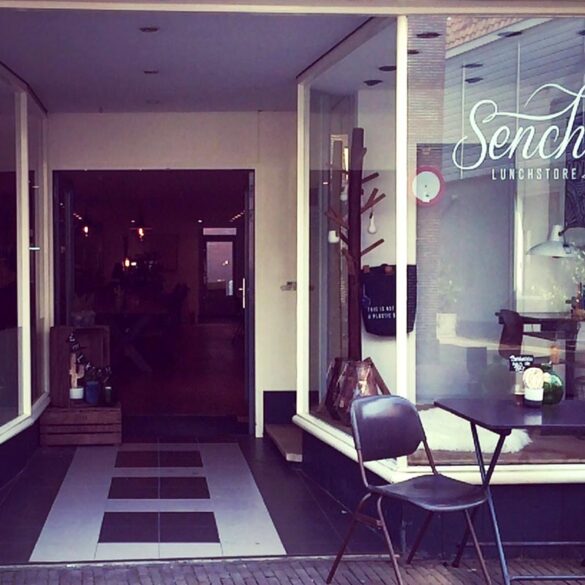 Sencha Lunchstore