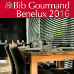 Bib Gourmand Benelux 2016