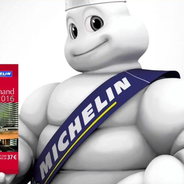 Bib Gourmand Gids 2016