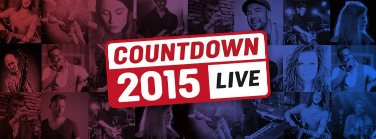 Countdown 2015 Live