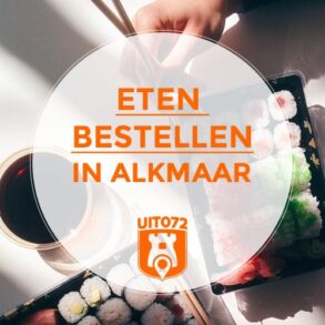 Eten bestellen in Alkmaar