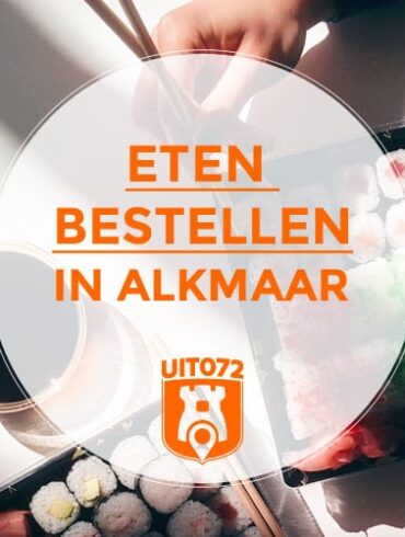 Eten bestellen in Alkmaar