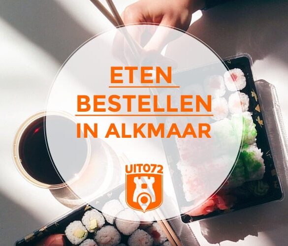 Eten bestellen in Alkmaar
