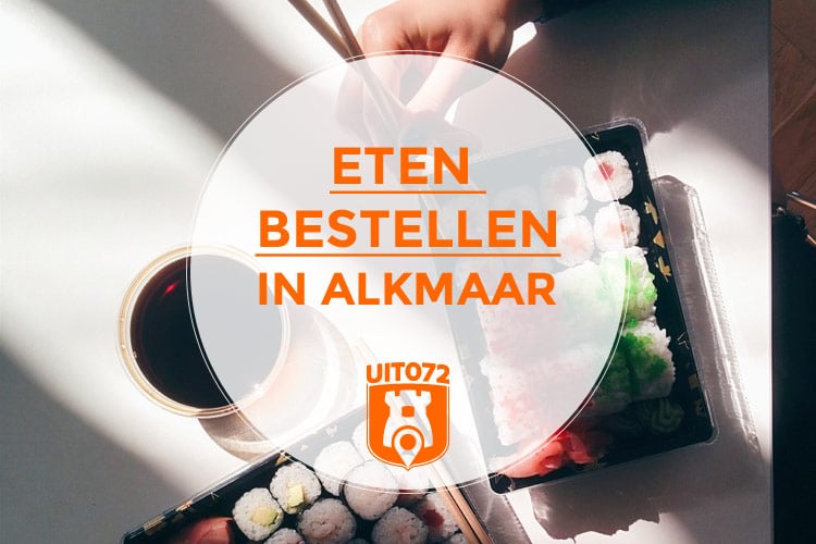 Eten bestellen in Alkmaar
