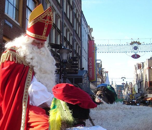 Sinterklaas Alkmaar