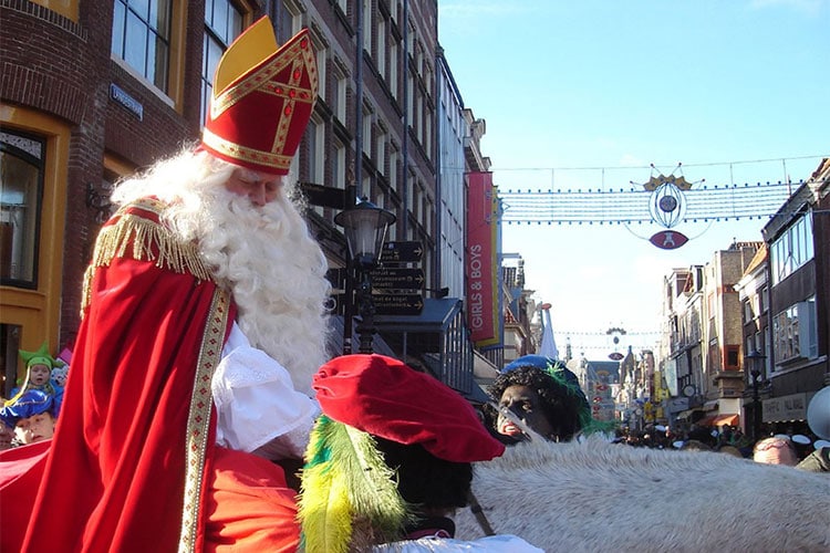 Sinterklaasintocht Alkmaar 2016