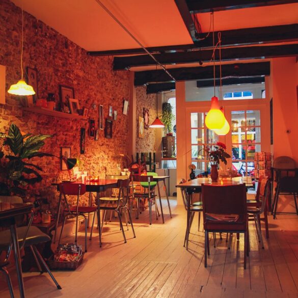Interieur Soepp