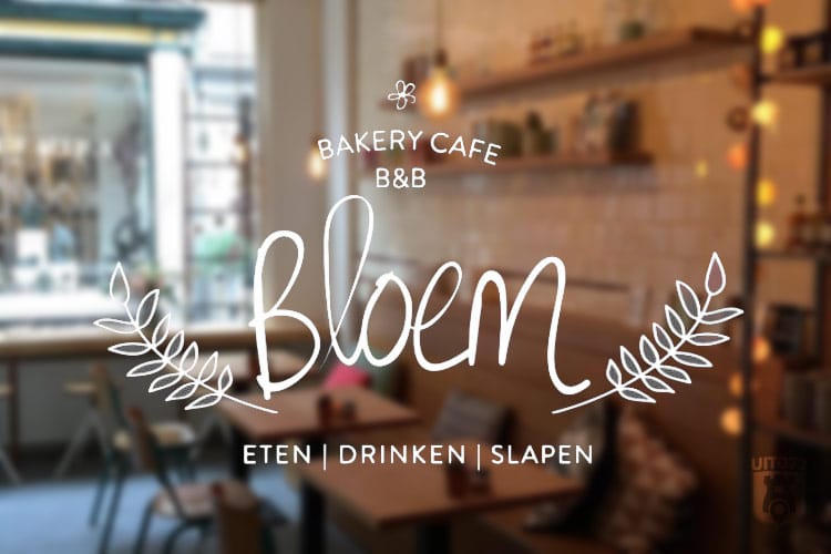 Bakery Cafe - B&B Bloem
