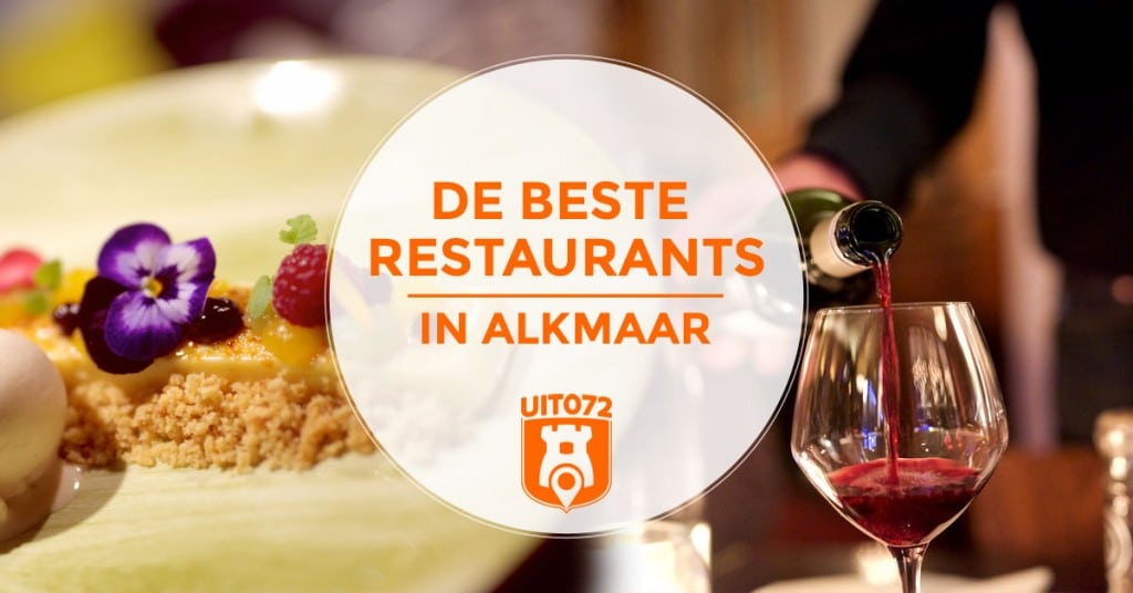 Beste restaurants in Alkmaar