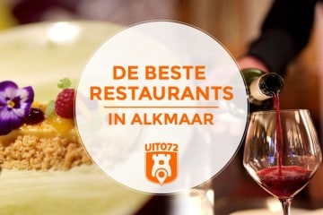 Beste restaurants in Alkmaar