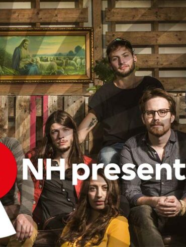 Club 3 voor 12 NH (januari 2016)