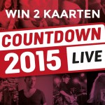 Win 2 kaarten voor Countdown 2015 LIVE in Alkmaar