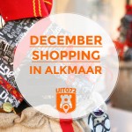 December shopping in Alkmaar