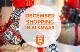 December shopping in Alkmaar