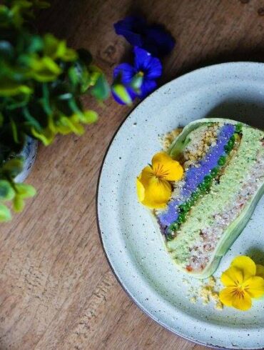 Filantroop Alkmaar: Schilderij van groenten