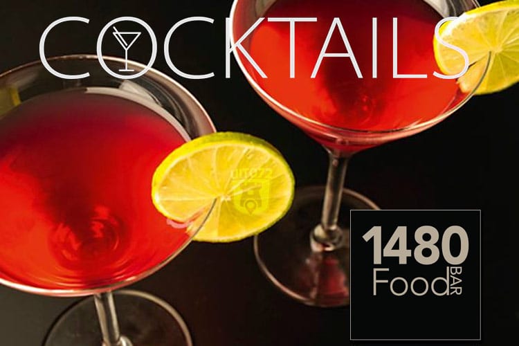 Cocktails @ 1480