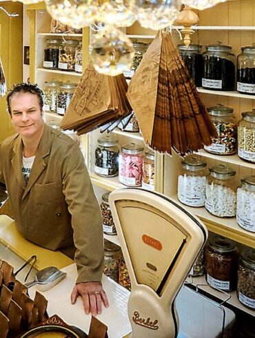 Inde Soete Suijckerbol