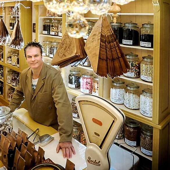 Inde Soete Suijckerbol