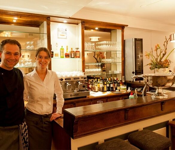 Pascal de Nobel & Eva van 't Hoff