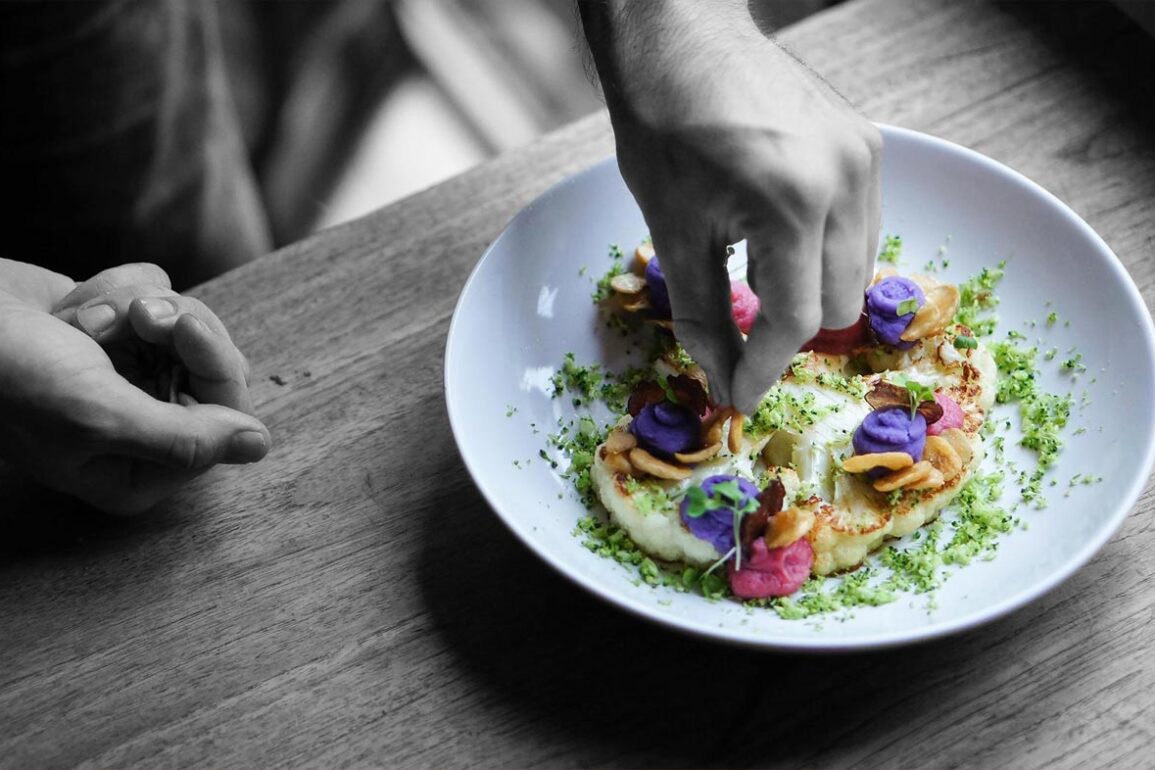 Pop-up Restaurant De Filantroop