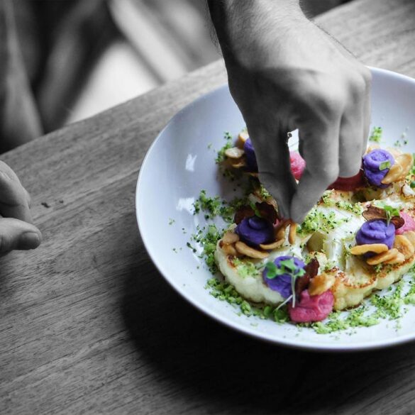 Pop-up Restaurant De Filantroop