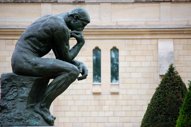De Denker (Rodin)