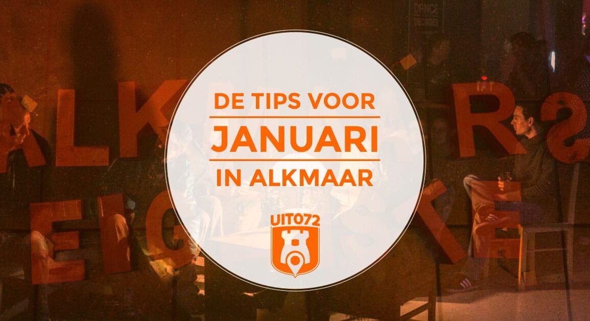 Tips januari Alkmaar