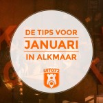 10 tips voor januari in Alkmaar