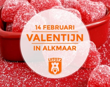 Valentijnsdag Alkmaar