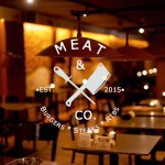 Meat & Co: mooie gerechten van de houtskool grill